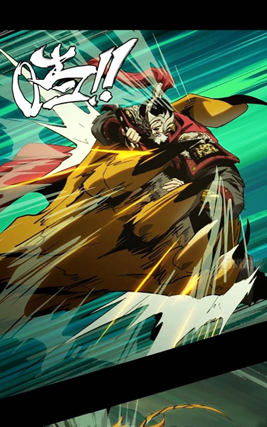 Đại Tượng Vô Hình Chapter 320 - Trang 2