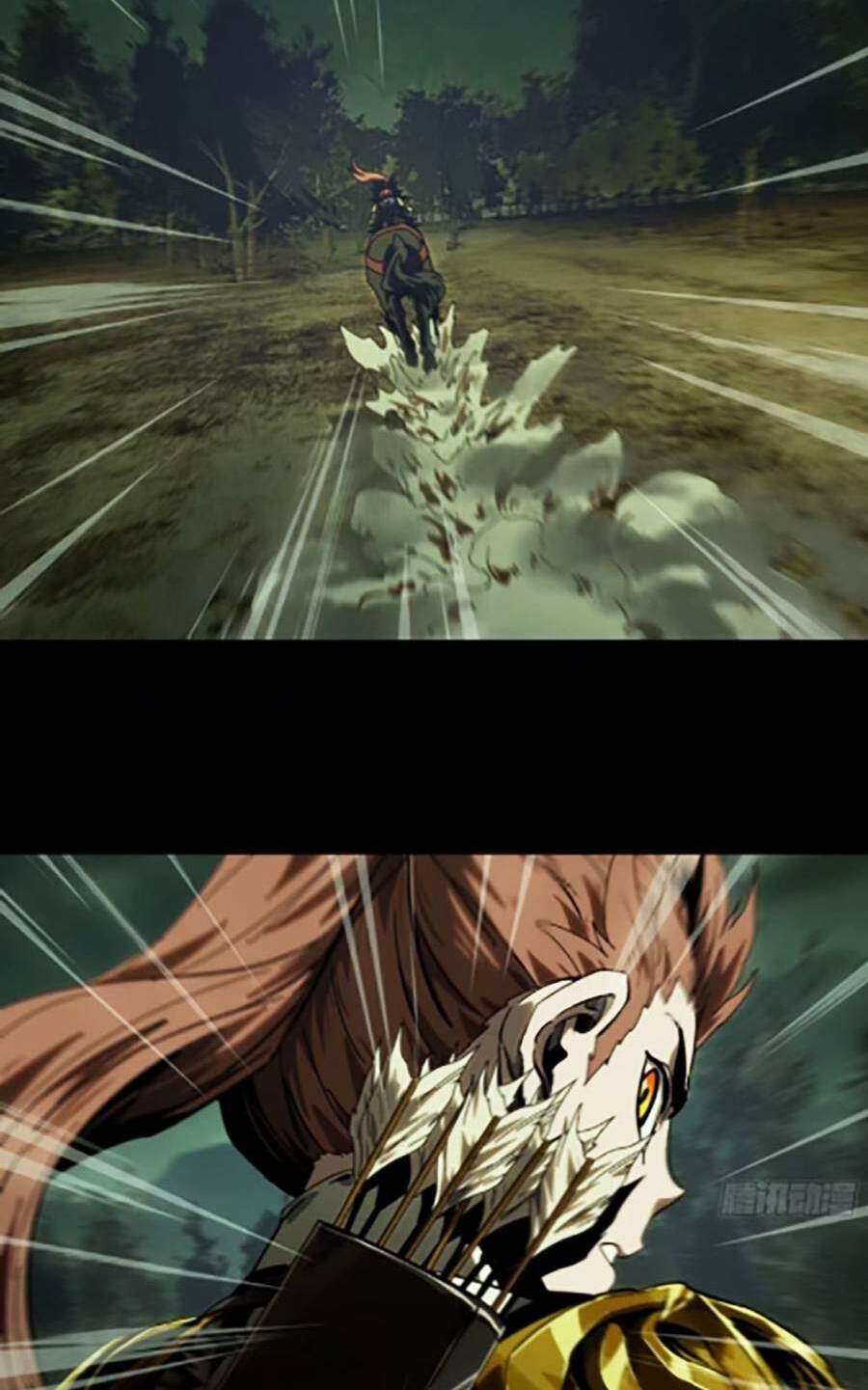 Đại Tượng Vô Hình Chapter 320 - Trang 2