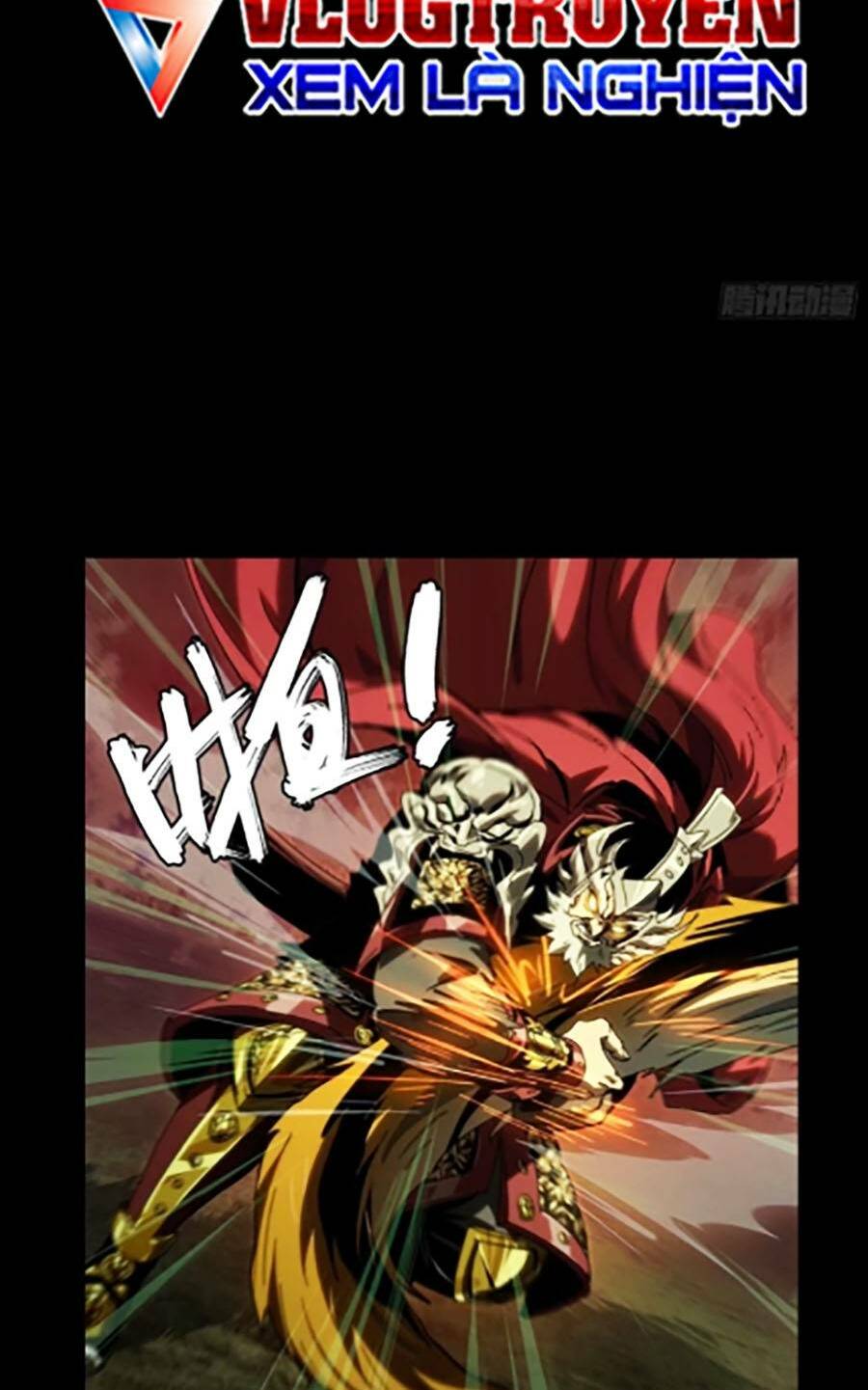 Đại Tượng Vô Hình Chapter 320 - Trang 2