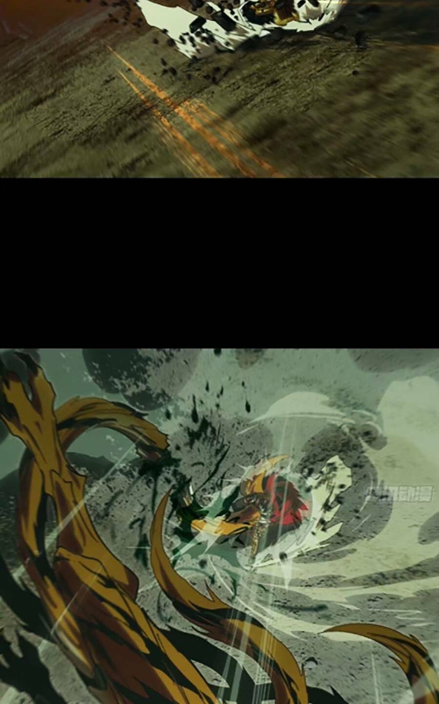 Đại Tượng Vô Hình Chapter 320 - Trang 2