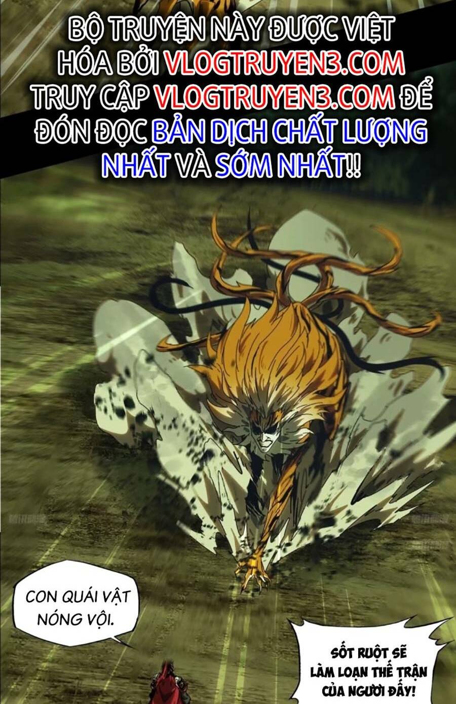 Đại Tượng Vô Hình Chapter 321 - Trang 2