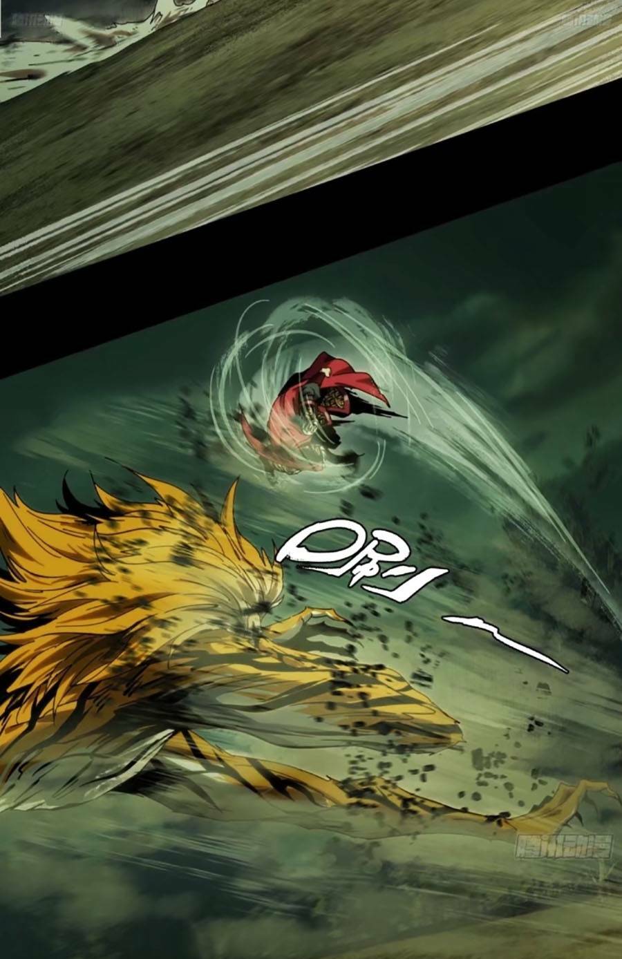 Đại Tượng Vô Hình Chapter 321 - Trang 2