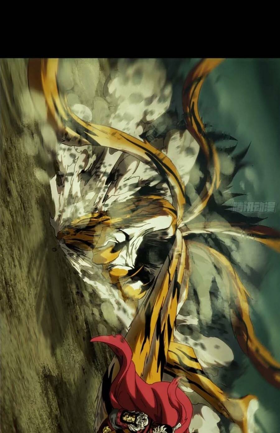 Đại Tượng Vô Hình Chapter 321 - Trang 2