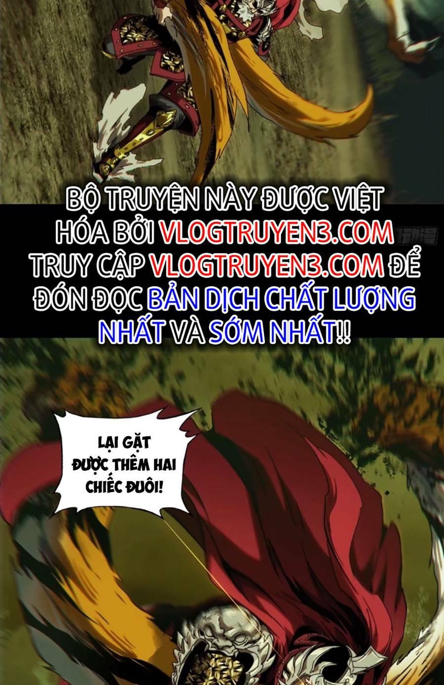 Đại Tượng Vô Hình Chapter 321 - Trang 2