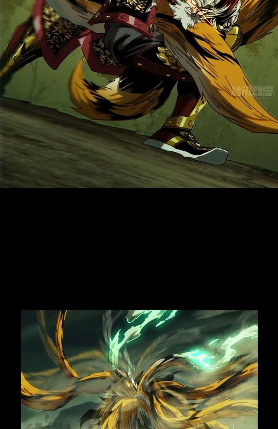 Đại Tượng Vô Hình Chapter 321 - Trang 2