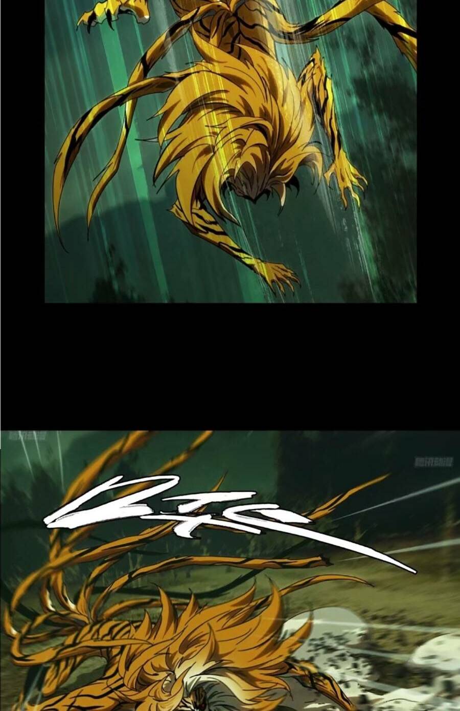 Đại Tượng Vô Hình Chapter 321 - Trang 2