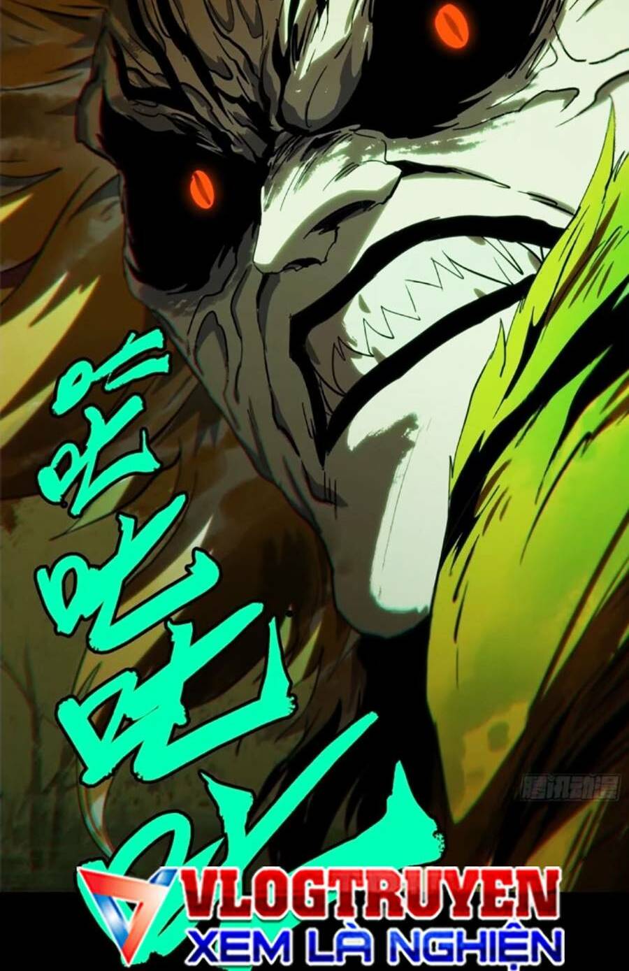 Đại Tượng Vô Hình Chapter 321 - Trang 2