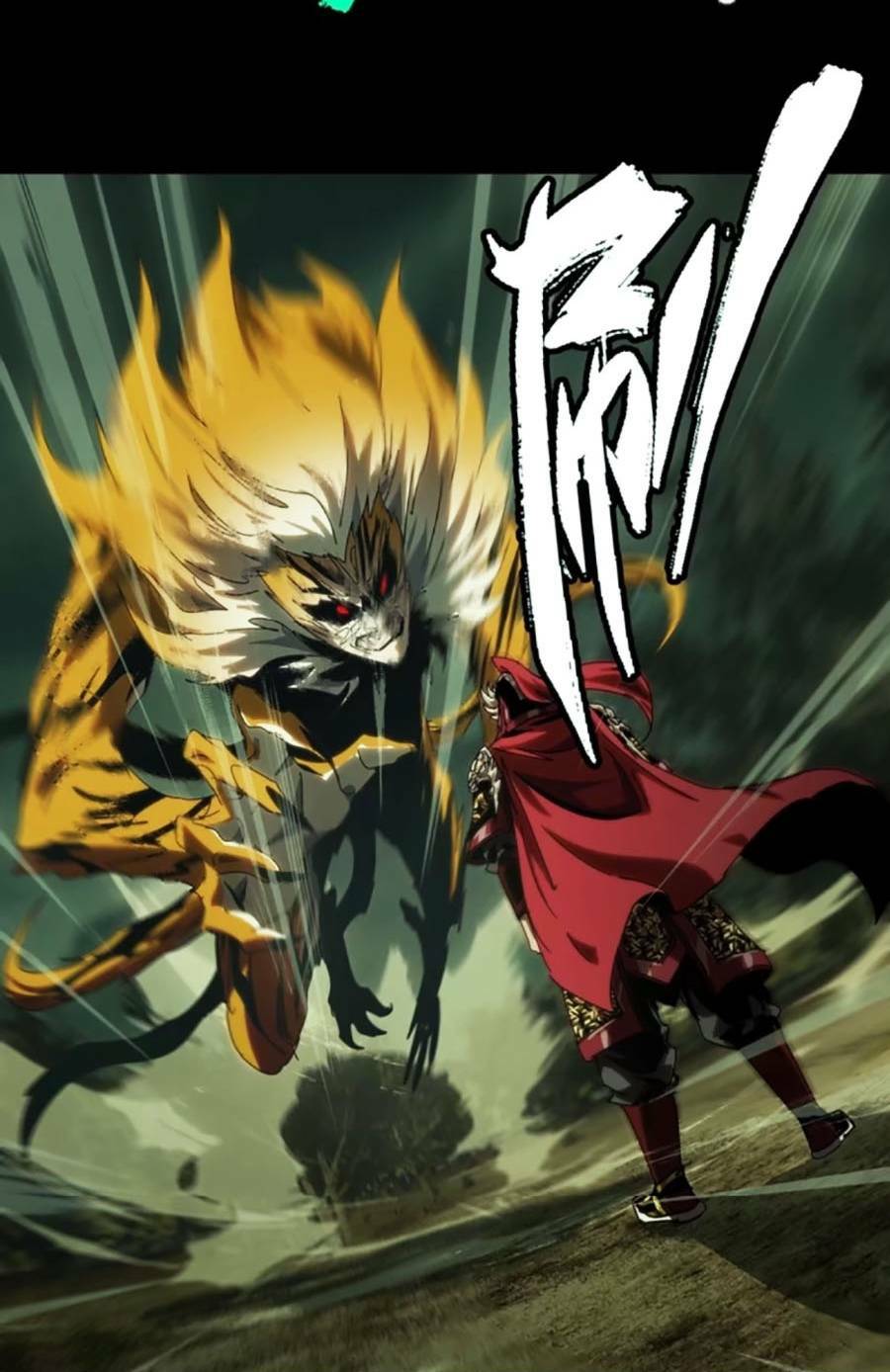 Đại Tượng Vô Hình Chapter 321 - Trang 2