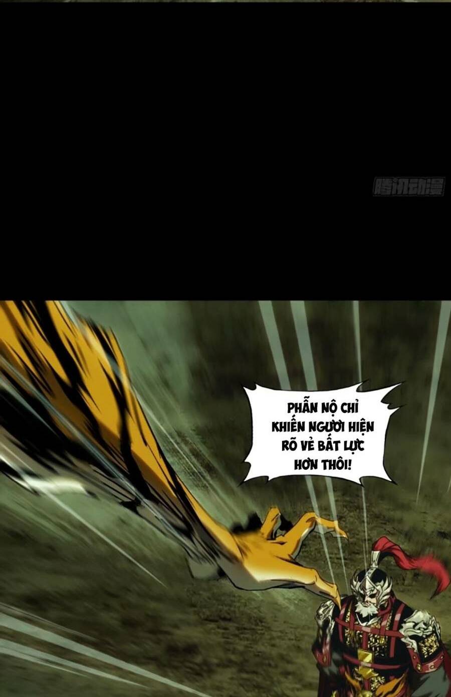 Đại Tượng Vô Hình Chapter 321 - Trang 2