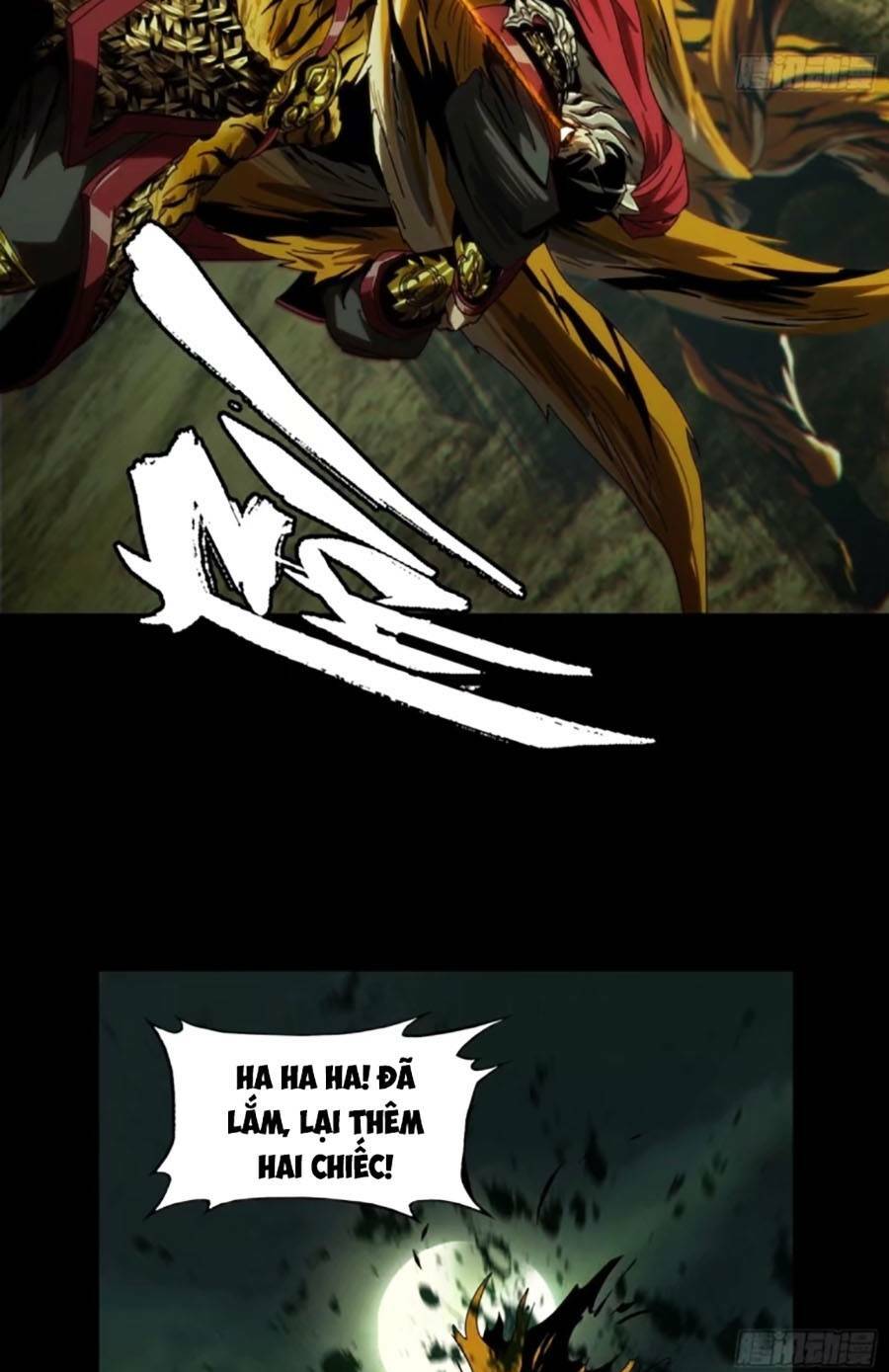 Đại Tượng Vô Hình Chapter 321 - Trang 2