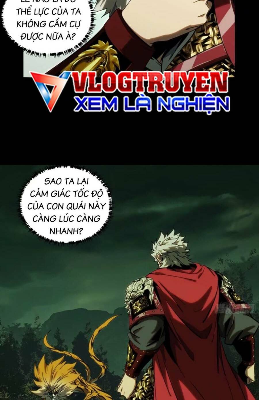 Đại Tượng Vô Hình Chapter 321 - Trang 2