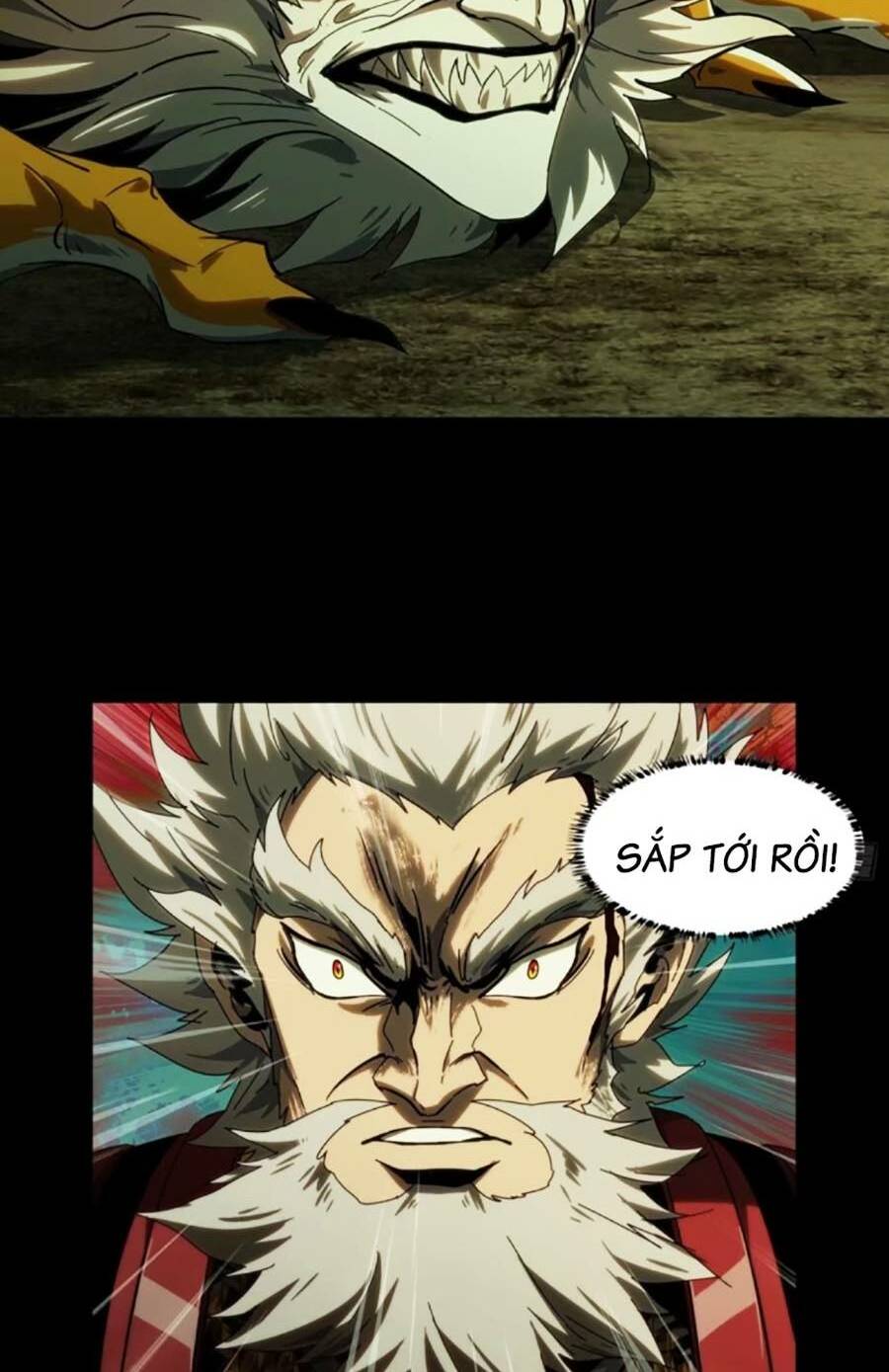 Đại Tượng Vô Hình Chapter 321 - Trang 2