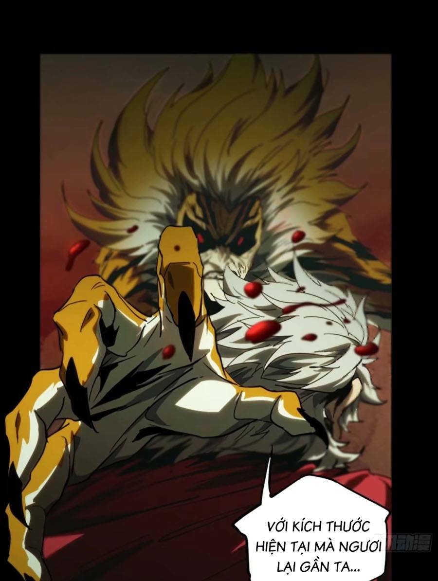 Đại Tượng Vô Hình Chapter 321 - Trang 2