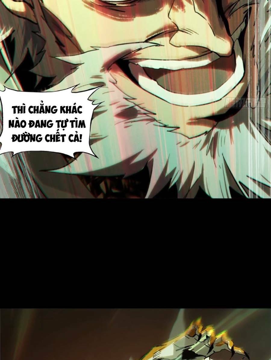 Đại Tượng Vô Hình Chapter 321 - Trang 2