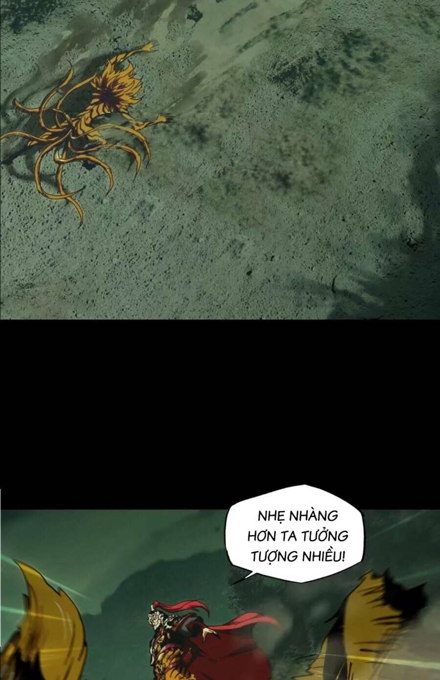 Đại Tượng Vô Hình Chapter 321 - Trang 2