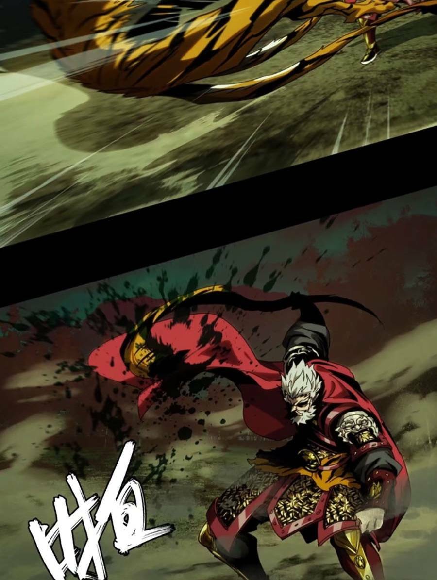 Đại Tượng Vô Hình Chapter 321 - Trang 2