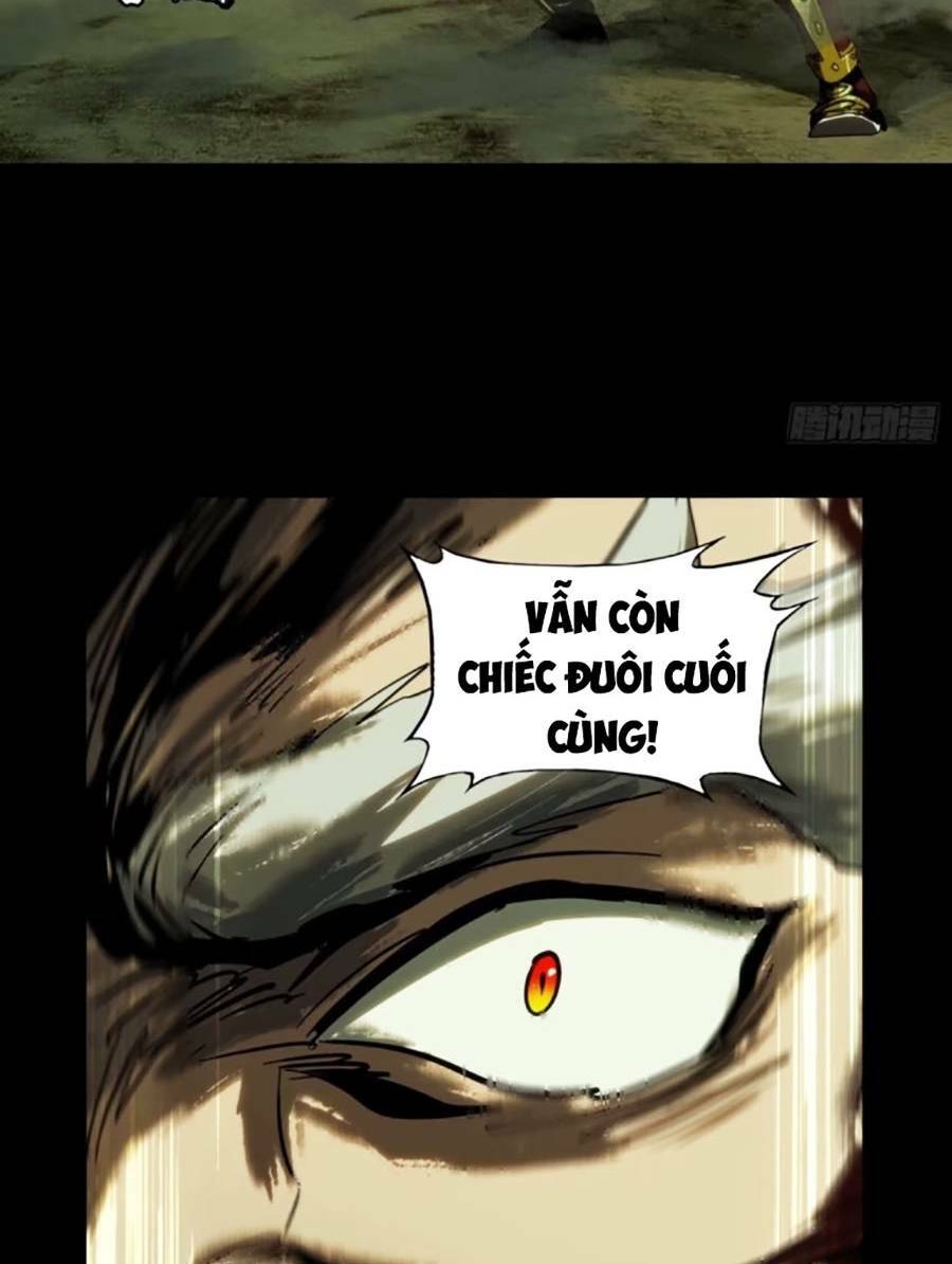 Đại Tượng Vô Hình Chapter 321 - Trang 2