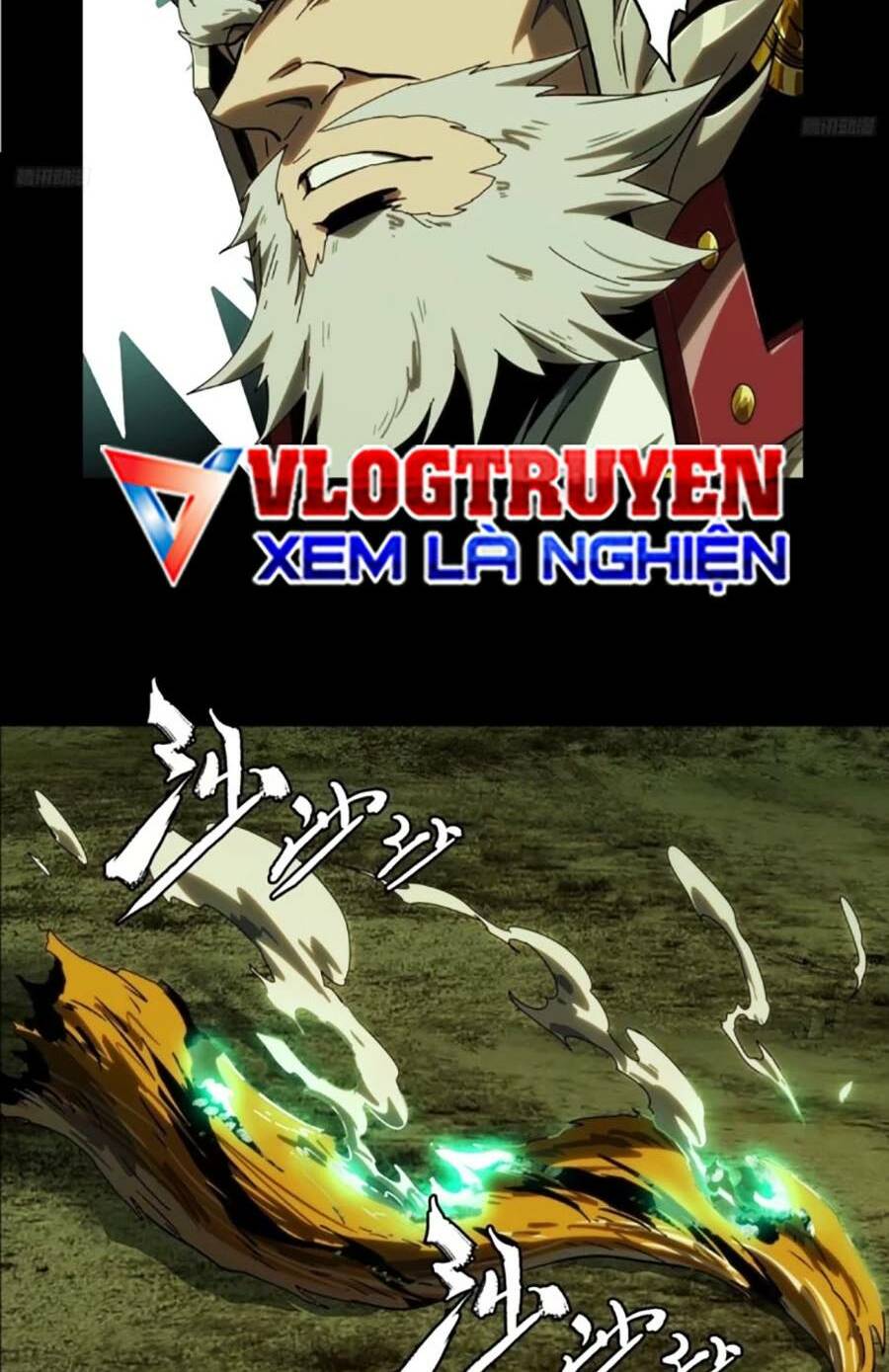 Đại Tượng Vô Hình Chapter 321 - Trang 2