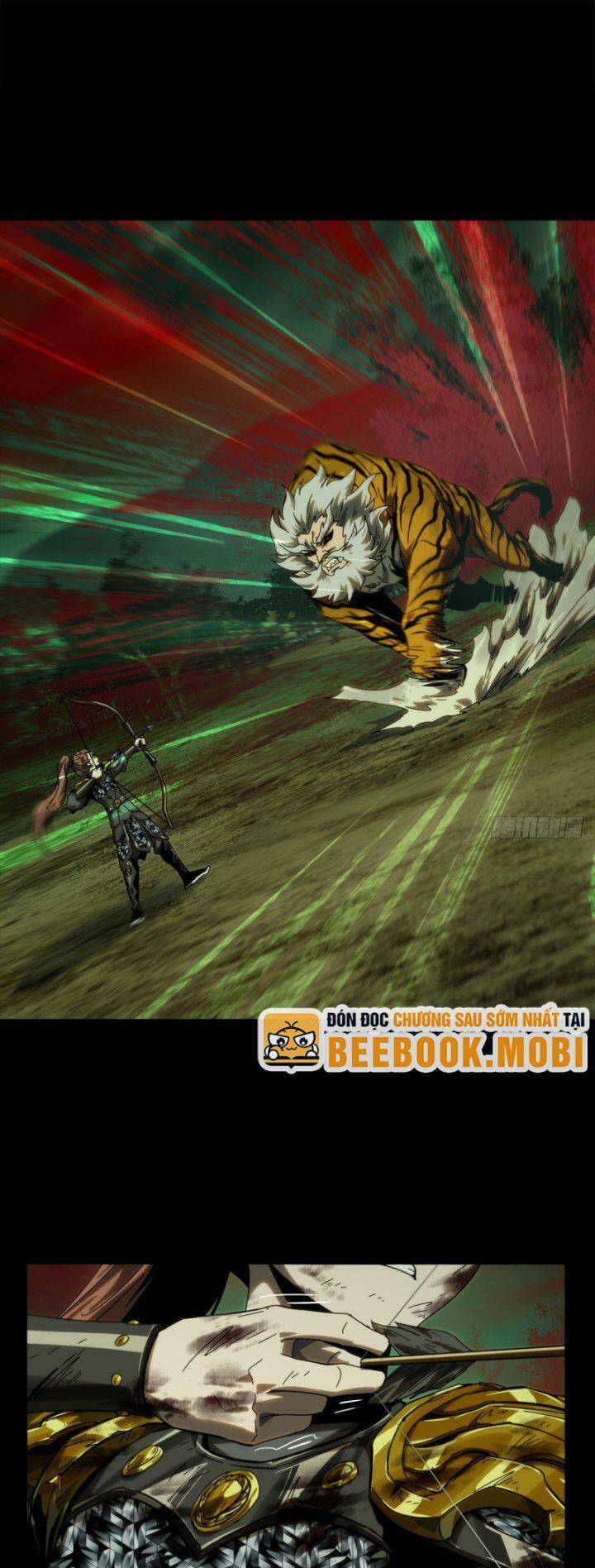 Đại Tượng Vô Hình Chapter 324 - Trang 2