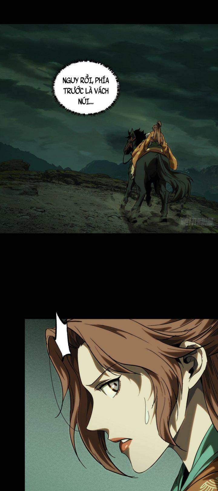 Đại Tượng Vô Hình Chapter 324 - Trang 2