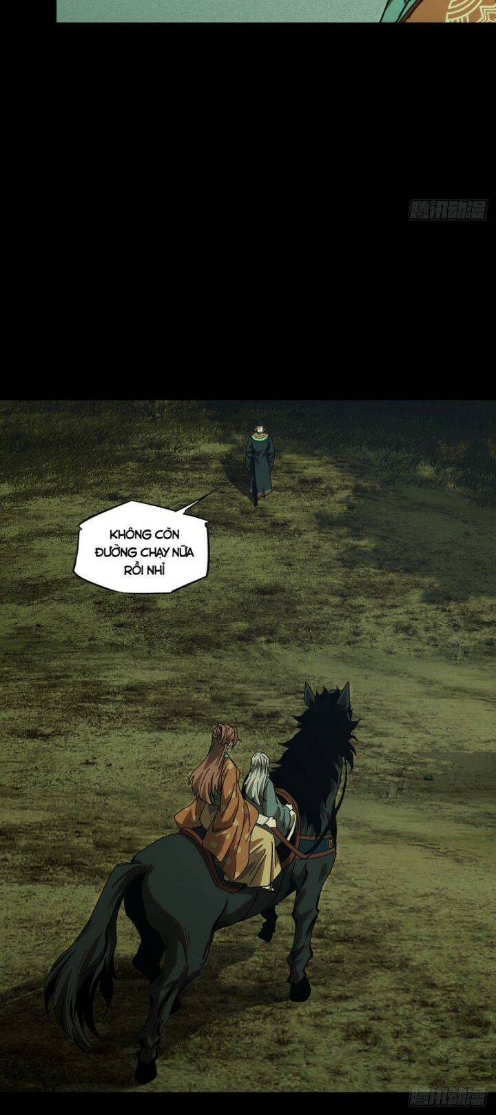 Đại Tượng Vô Hình Chapter 324 - Trang 2