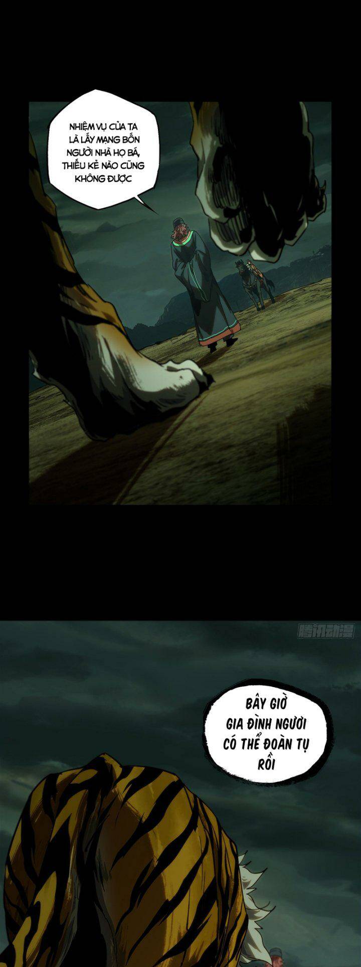 Đại Tượng Vô Hình Chapter 324 - Trang 2