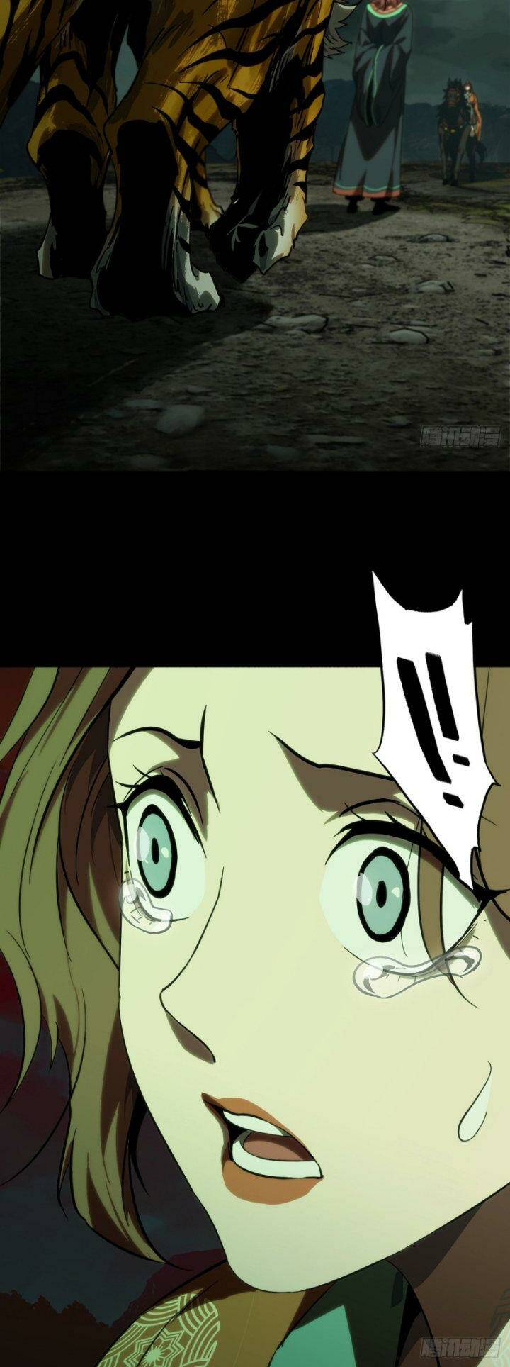 Đại Tượng Vô Hình Chapter 324 - Trang 2