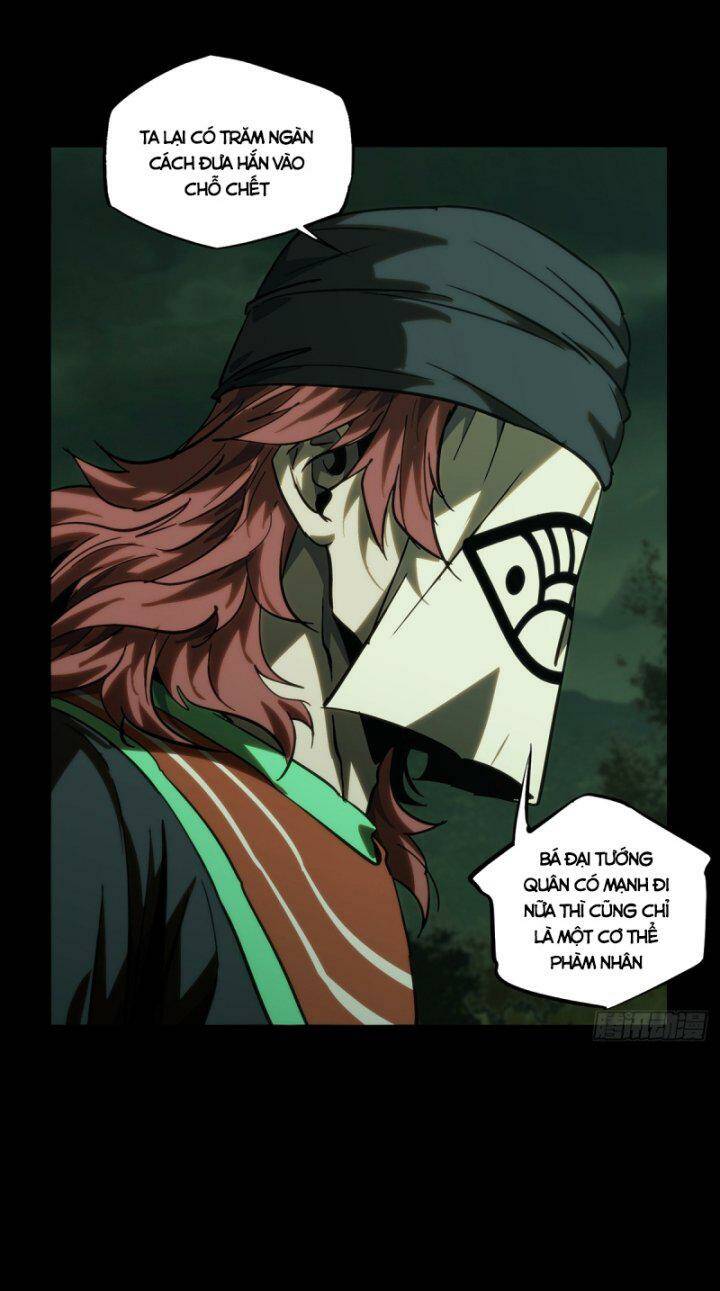 Đại Tượng Vô Hình Chapter 324 - Trang 2