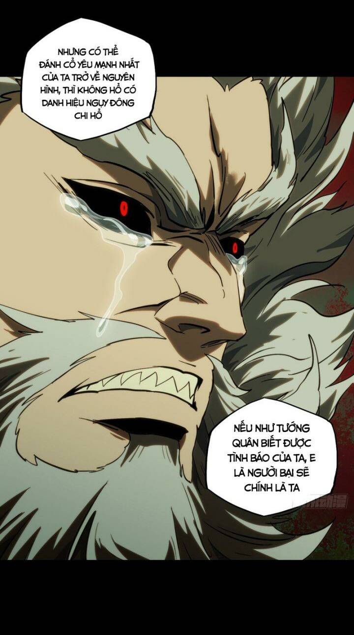 Đại Tượng Vô Hình Chapter 324 - Trang 2