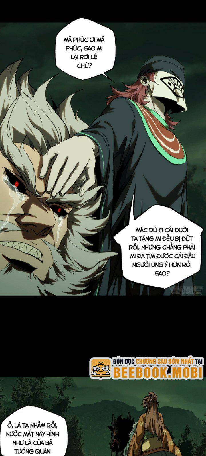 Đại Tượng Vô Hình Chapter 324 - Trang 2