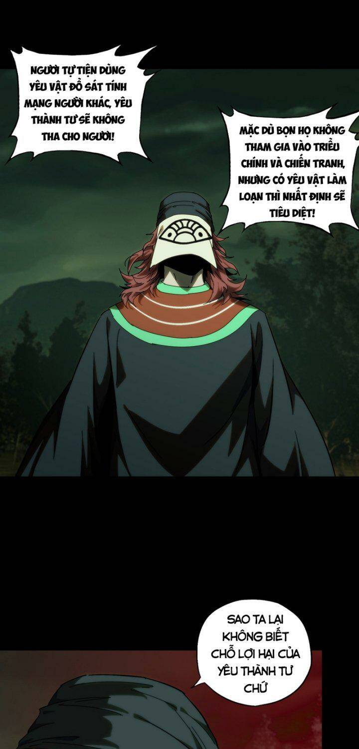 Đại Tượng Vô Hình Chapter 324 - Trang 2