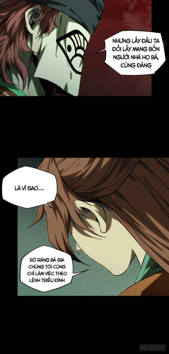 Đại Tượng Vô Hình Chapter 324 - Trang 2