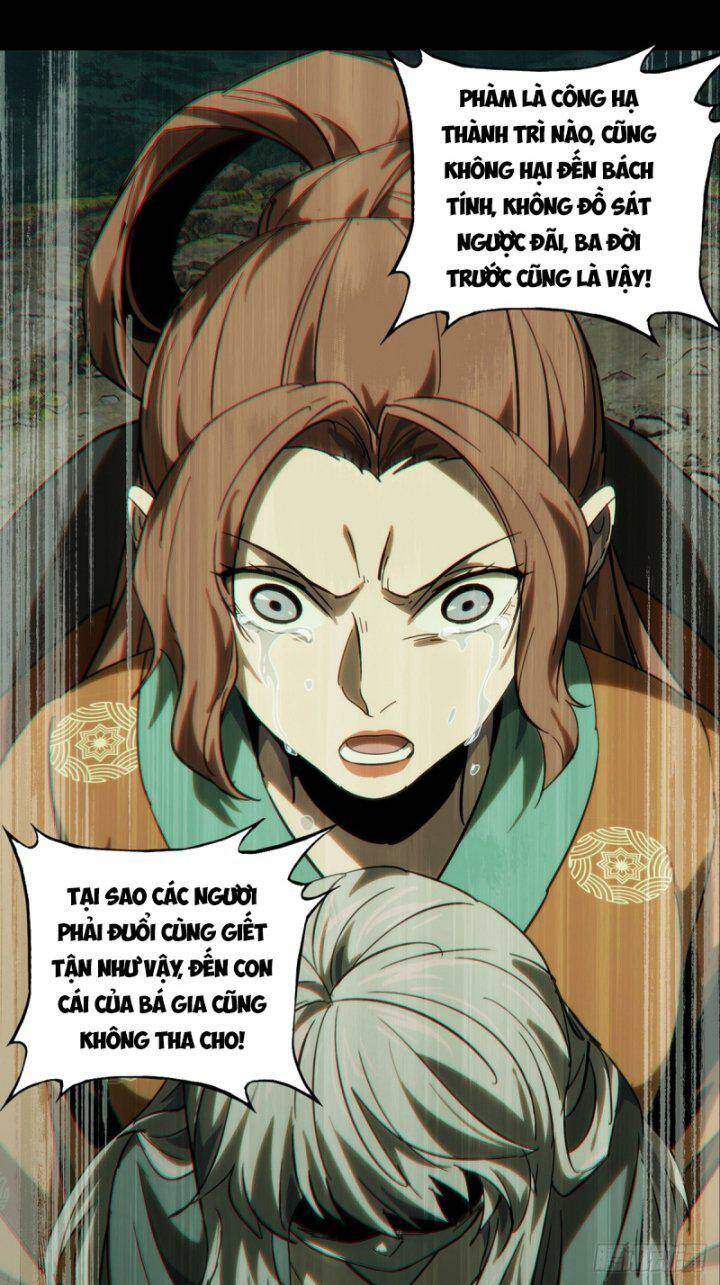 Đại Tượng Vô Hình Chapter 324 - Trang 2