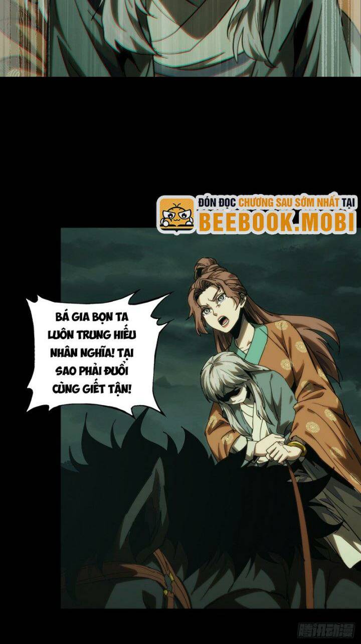 Đại Tượng Vô Hình Chapter 324 - Trang 2