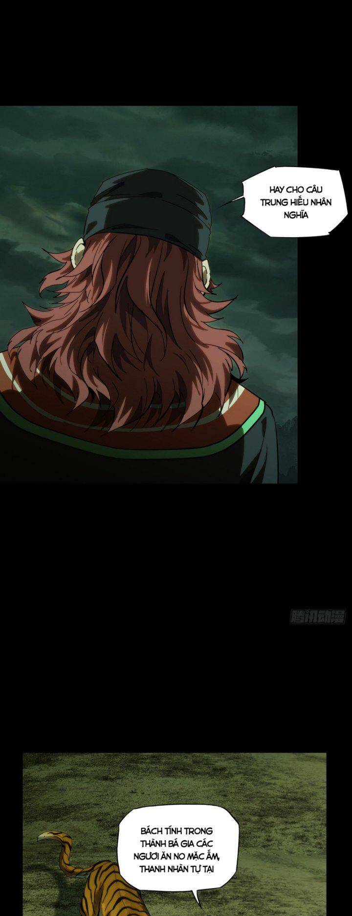 Đại Tượng Vô Hình Chapter 324 - Trang 2