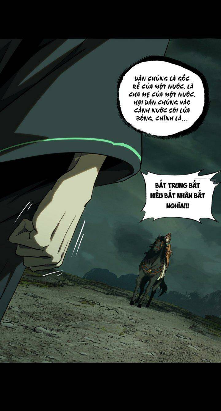 Đại Tượng Vô Hình Chapter 324 - Trang 2