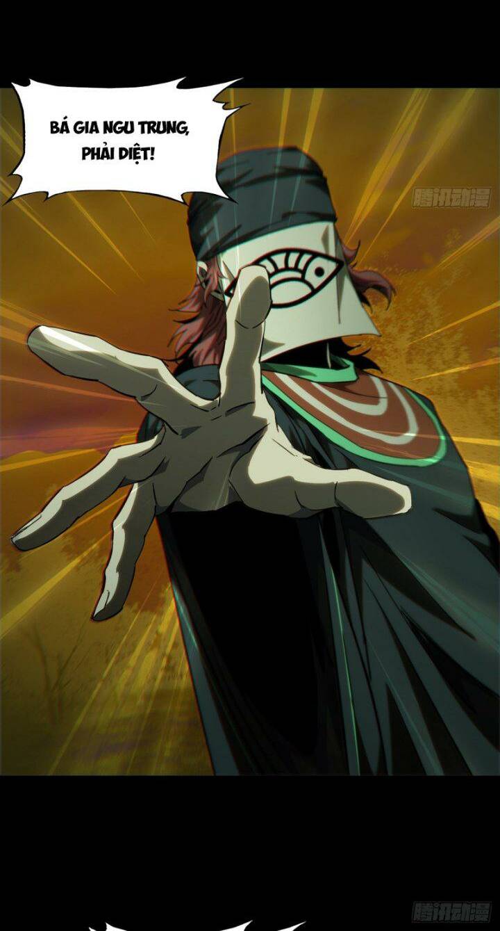 Đại Tượng Vô Hình Chapter 324 - Trang 2