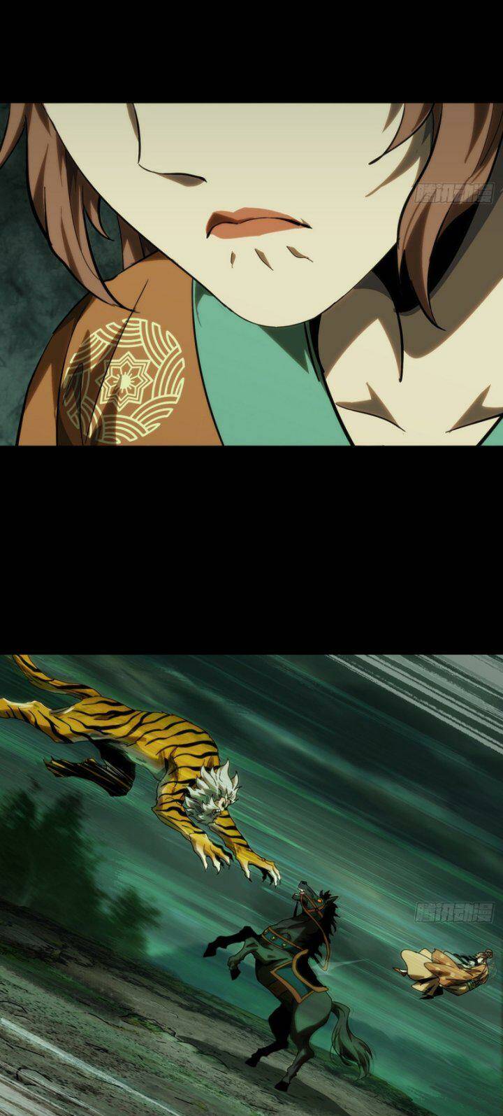 Đại Tượng Vô Hình Chapter 324 - Trang 2