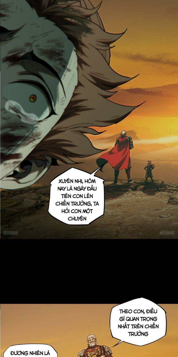 Đại Tượng Vô Hình Chapter 324 - Trang 2