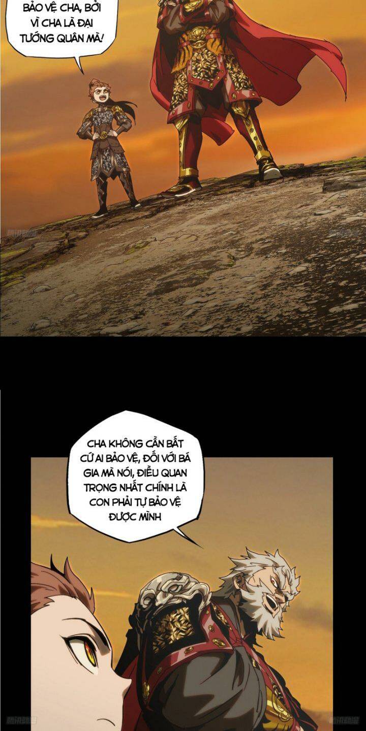 Đại Tượng Vô Hình Chapter 324 - Trang 2