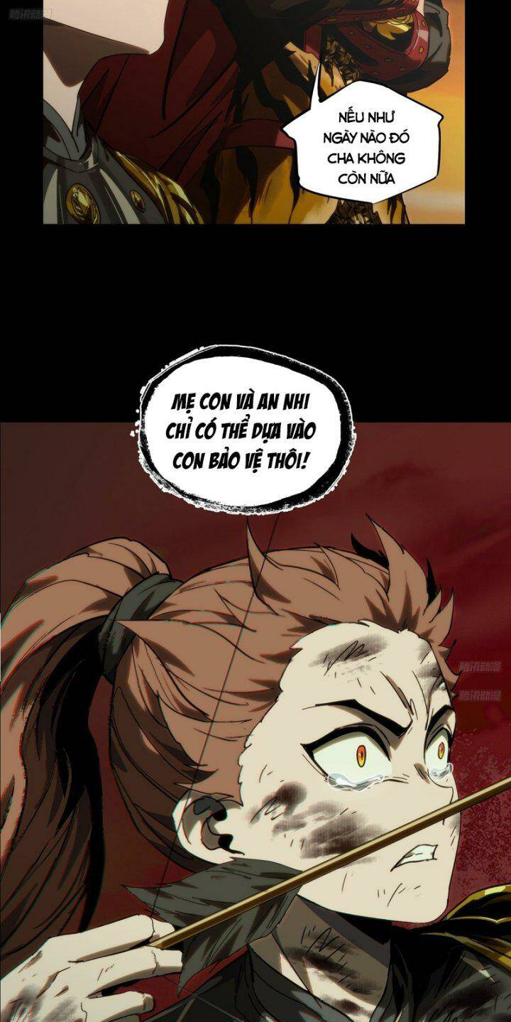 Đại Tượng Vô Hình Chapter 324 - Trang 2