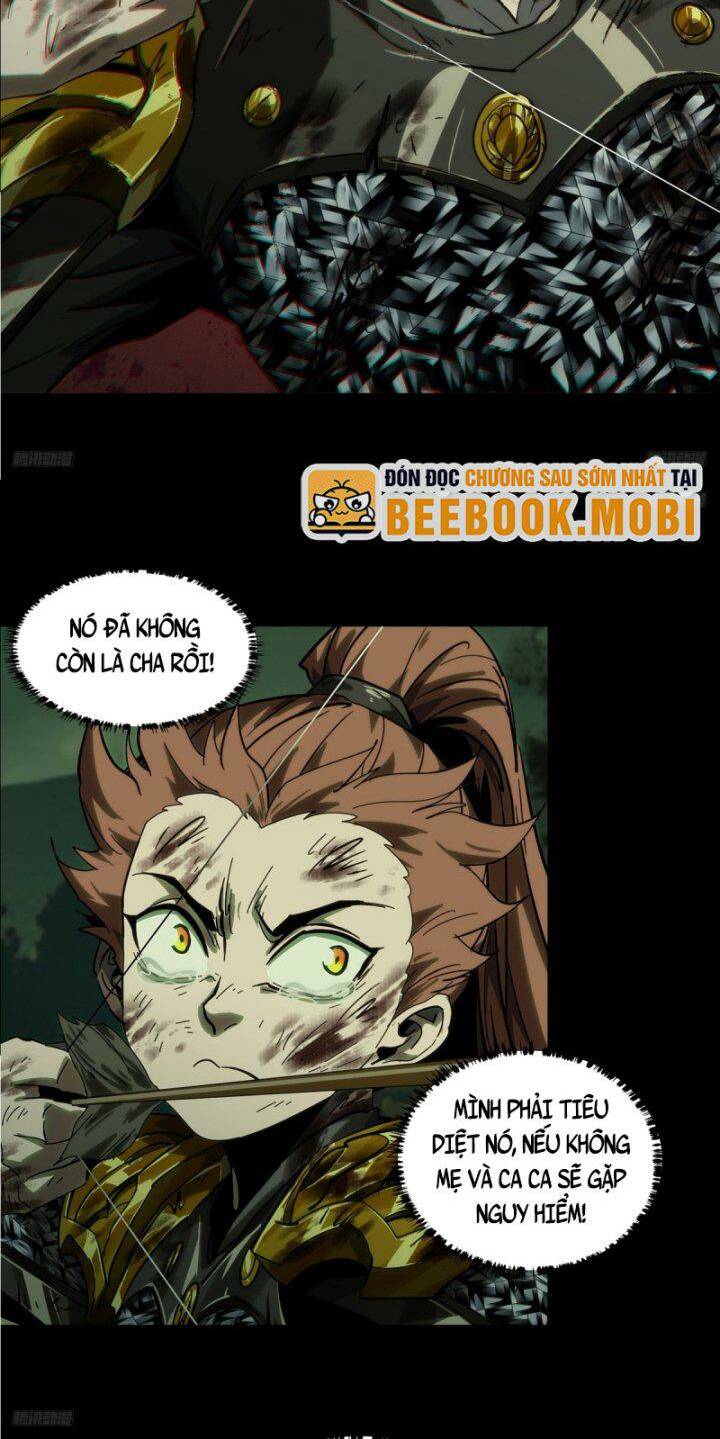 Đại Tượng Vô Hình Chapter 324 - Trang 2