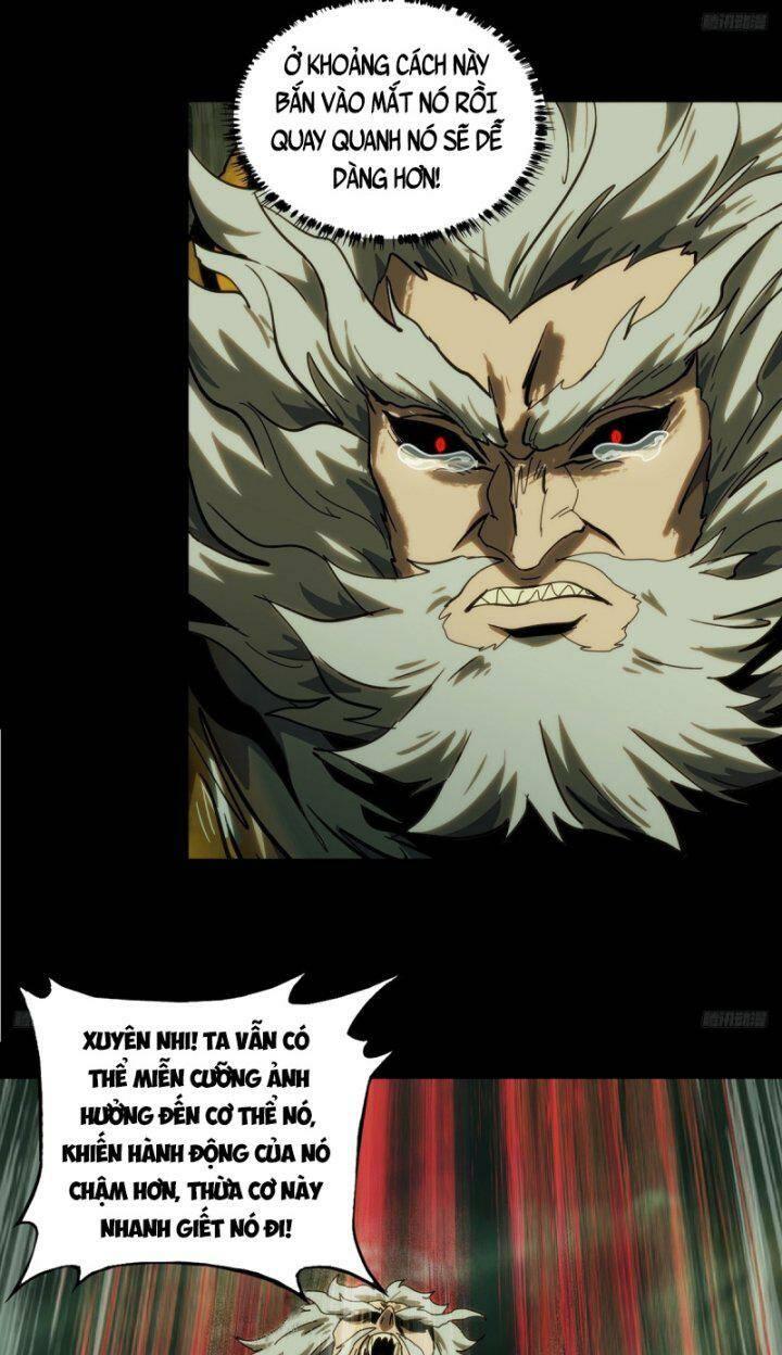 Đại Tượng Vô Hình Chapter 324 - Trang 2