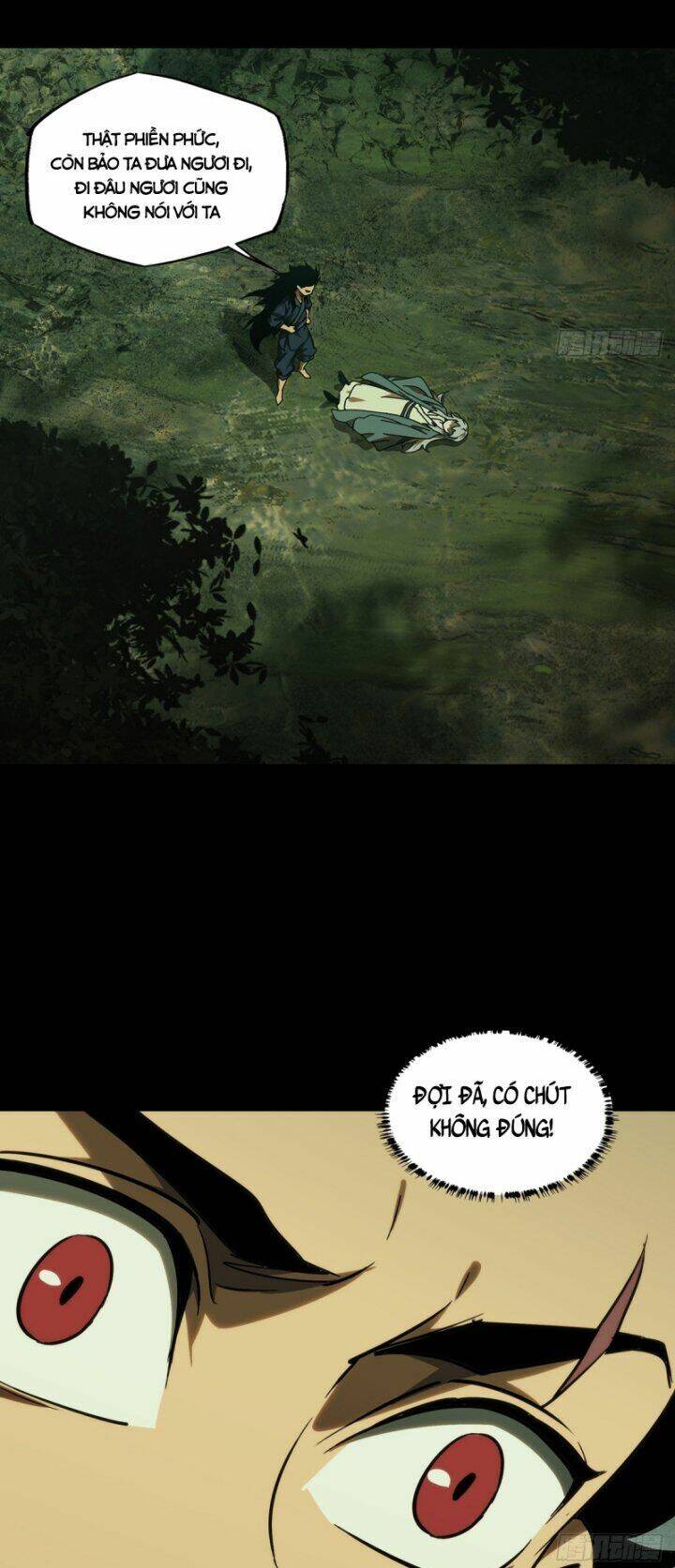 Đại Tượng Vô Hình Chapter 326 - Trang 2