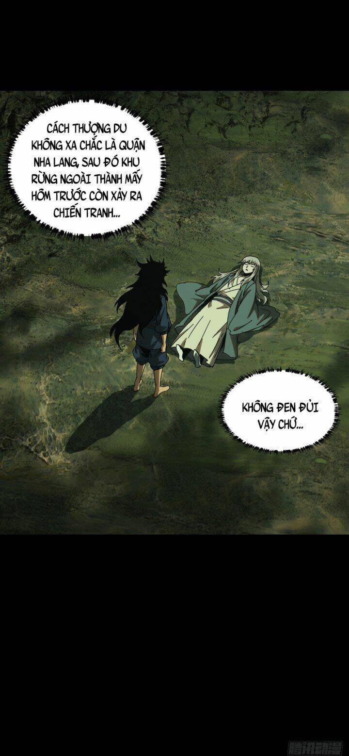 Đại Tượng Vô Hình Chapter 326 - Trang 2