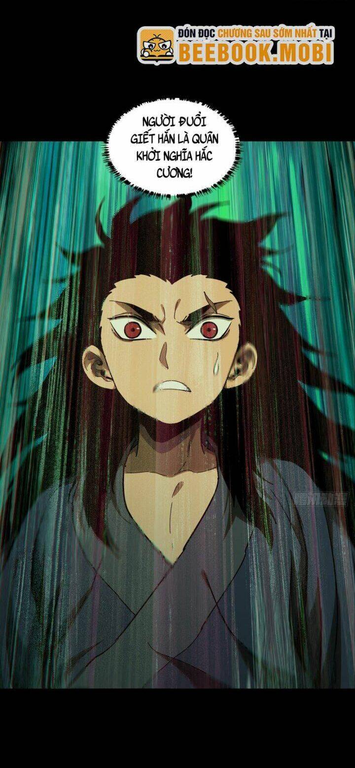 Đại Tượng Vô Hình Chapter 326 - Trang 2