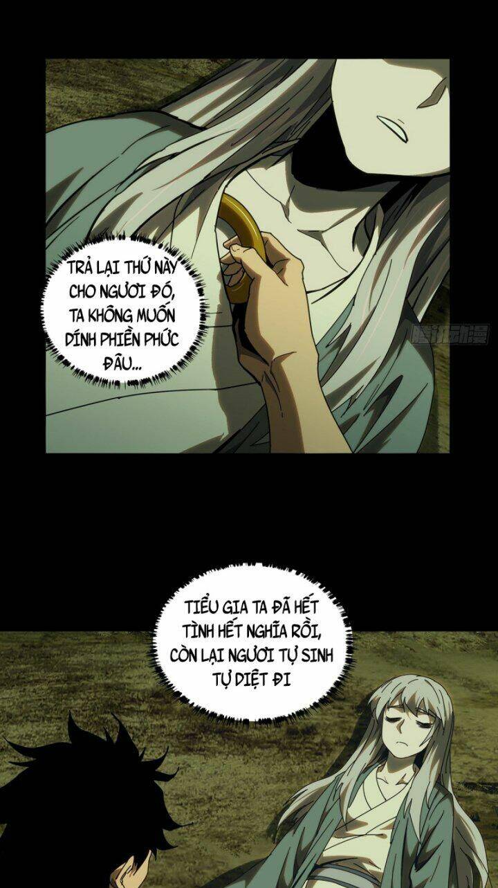 Đại Tượng Vô Hình Chapter 326 - Trang 2