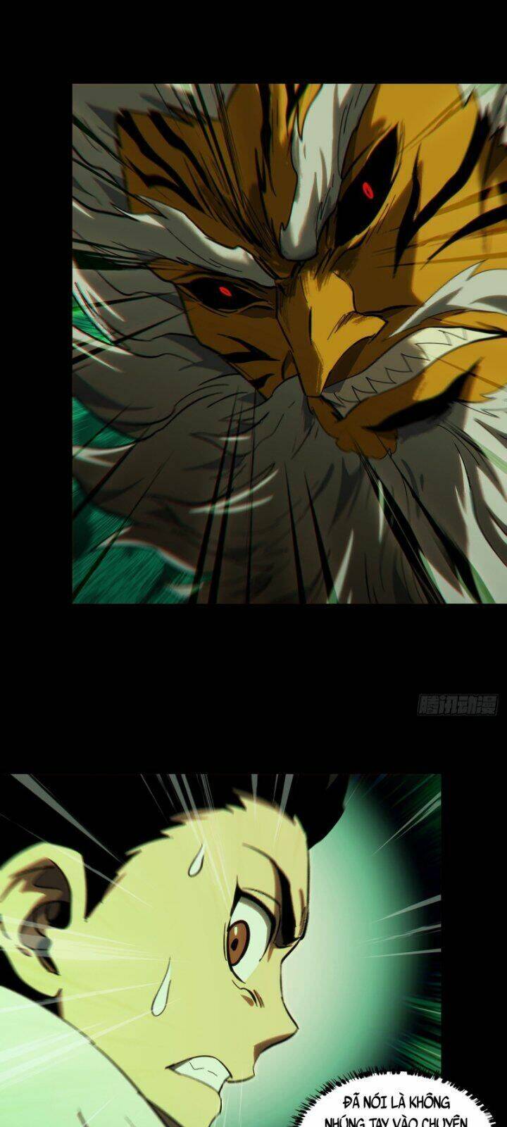 Đại Tượng Vô Hình Chapter 326 - Trang 2