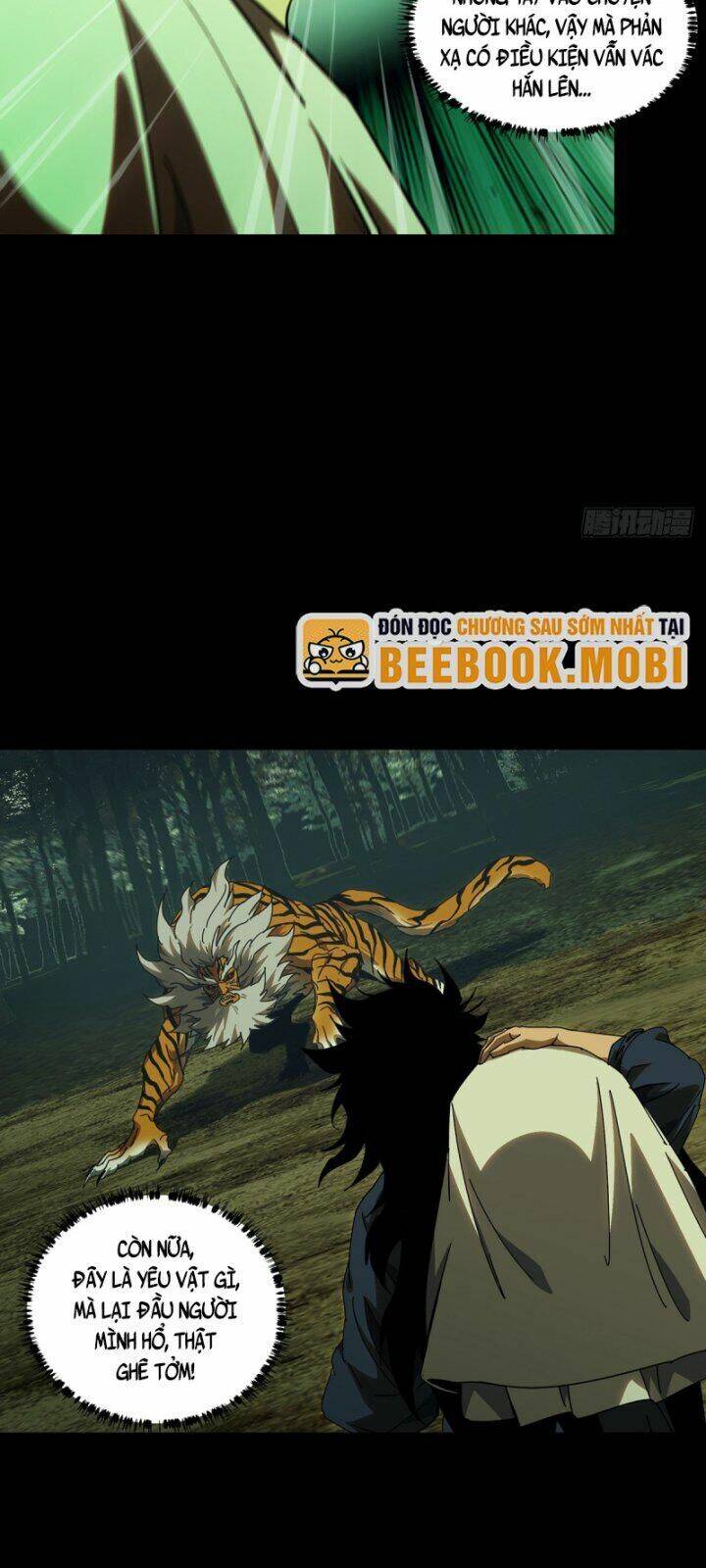 Đại Tượng Vô Hình Chapter 326 - Trang 2