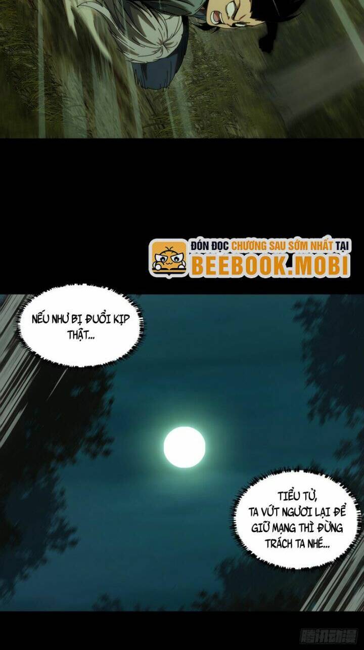 Đại Tượng Vô Hình Chapter 326 - Trang 2